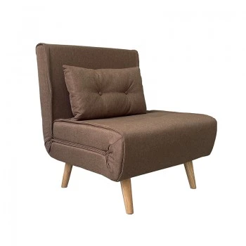 SARA BROWN ΥΦΑΣΜΑ ΠΟΛΥΘΡΟΝΑ/ΚΡΕΒΑΤΙ 75Χ80εκ.