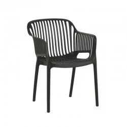 NOVA BLACK ΠΟΛΥΘΡΟΝΑ ΠΟΛ/ΝΙΟΥ 55X61X80εκ. NOVA BLACK ΠΟΛΥΘΡΟΝΑ ΠΟΛ/ΝΙΟΥ 55X61X80εκ.