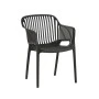 NOVA BLACK ΠΟΛΥΘΡΟΝΑ ΠΟΛ/ΝΙΟΥ 55X61X80εκ.