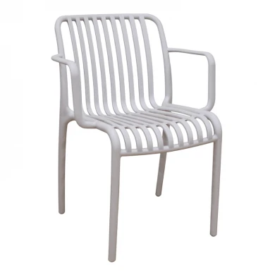 PARMA-S WHITE ΠΟΛΥΘΡΟΝΑ ΠΟΛ/ΝΙΟΥ 56X56X79εκ.