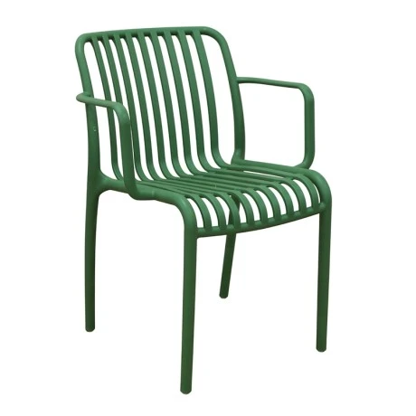 PARMA-S OLIVE GREEN ΠΟΛΥΘΡΟΝΑ ΠΟΛ/ΝΙΟΥ 56X56X79εκ.