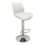 BAR49 WHITE PU/PVC(Σ2)ΣKAMΠO ΜΕ ΑΜΟΡΤΙΣΕΡ 39X45X102εκ.