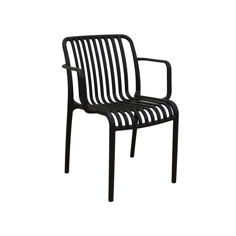 PARMA-S BLACK ΠΟΛΥΘΡΟΝΑ ΠΟΛ/ΝΙΟΥ 56X56X79εκ.