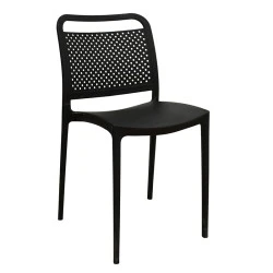 LORA BLACK ΚΑΡΕΚΛΑ ΠΟΛ/ΝΙΟΥ 41X49X78εκ. LORA BLACK ΚΑΡΕΚΛΑ ΠΟΛ/ΝΙΟΥ 41X49X78εκ.
