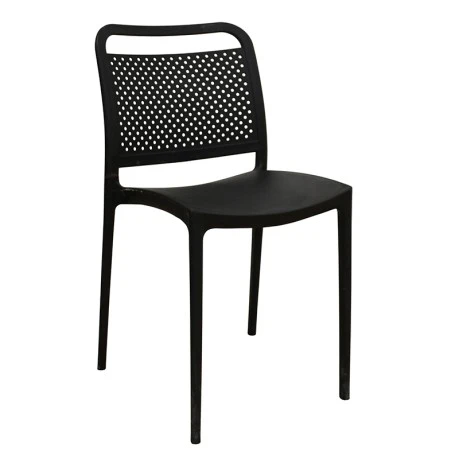 LORA BLACK ΚΑΡΕΚΛΑ ΠΟΛ/ΝΙΟΥ 41X49X78εκ.