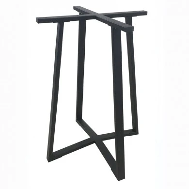 BISTRO ΨΗΛΗ 60X60X105εκ. ΒΑΣΗ ΜΕΤΑΛΛΙΚΗ ΜΕ ΡΕΓ/ΡΟΥΣ