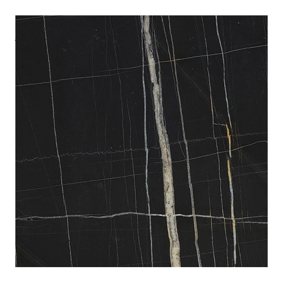 HPL 80X80 ΕΠΙΦΑΝΕΙΑ BLACK CARRARA 12mm