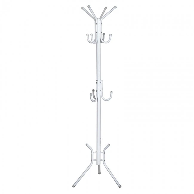 ΚΑΛΟΓΕΡΟΣ METAΛΛIKOΣ ΛΕΥΚΟΣ 48Χ48Χ179εκ.