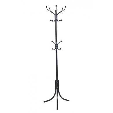 ΚΑΛΟΓΕΡΟΣ METAΛΛIKOΣ ΜΑΥΡΟΣ 49Χ34Χ181εκ.