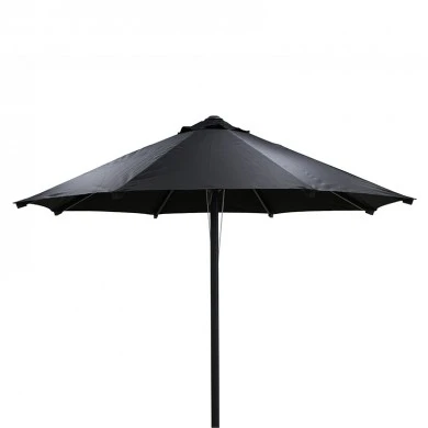 ΟΜΠΡΕΛΑ Φ.230 BLACK ΑΛΟΥΜ.8ΑΚΤ.16Χ26 ΙΣΤΟΣ 1Φ.48Χ2mm