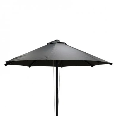 ΟΜΠΡΕΛΑ Φ.230 GREY ΑΛΟΥΜ.8ΑΚΤ.16Χ26 ΙΣΤΟΣ 1Φ.48Χ2mm