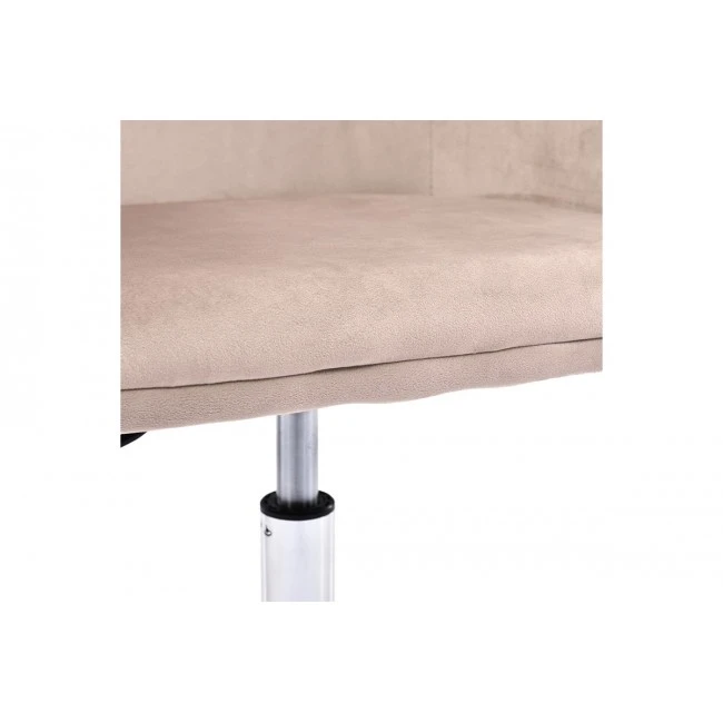 Office chair Xever pakoworld pink velvet