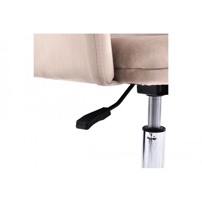 Office chair Xever pakoworld pink velvet