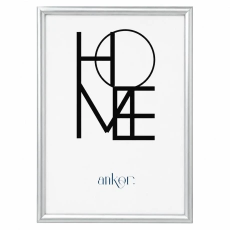 ΚΟΡΝΙΖΑ ΑΛΟΥΜΙΝΙΟΥ ΑΣΗΜΙ ΜΑΤ 15x20εκ. ANKOR
