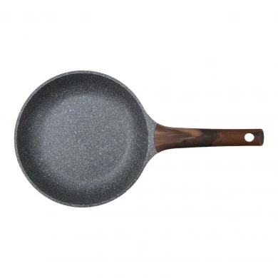 ΤΗΓΑΝΙ ΑΛΟΥΜΙΝΙΟΥ ΜΕ ΕΠΙΣΤΡΩΣΗ ΑΠΟ ΠΕΤΡΑ 24εκ. ΛΑΒΗ ΒΑΚΕΛΙΤΗ SOFT TOUCH ANKOR