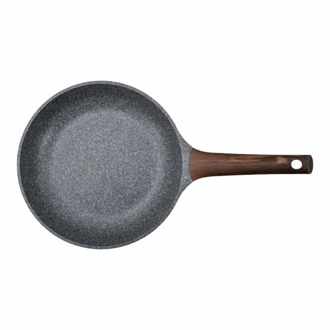 ΤΗΓΑΝΙ ΑΛΟΥΜΙΝΙΟΥ ΜΕ ΕΠΙΣΤΡΩΣΗ ΑΠΟ ΠΕΤΡΑ 26εκ. ΛΑΒΗ ΒΑΚΕΛΙΤΗ SOFT TOUCH ANKOR