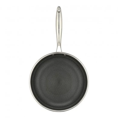 ΤΗΓΑΝΙ ΑΝΟΞΕΙΔΩΤΟ Dmond TRI-PLY 28εκ. ΑΝΤΙΚΟΛΛΗΤΙΚΟ ANKOR