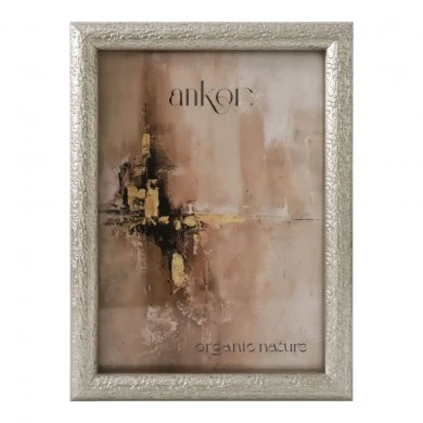 ΚΟΡΝΙΖΑ ΠΛΑΣΤΙΚΗ 15x20εκ. ΣΕ ΣΑΜΠΑΝΙΖΕ ΧΡΩΜΑ ΜΕ ΣΑΓΡΕ ΟΨΗ ANKOR