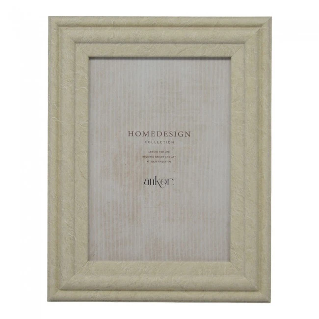 ΚΟΡΝΙΖΑ ΠΛΑΣΤΙΚΗ 10x15εκ. ΣΕ ΜΠΕΖ ΧΡΩΜΑ ANKOR