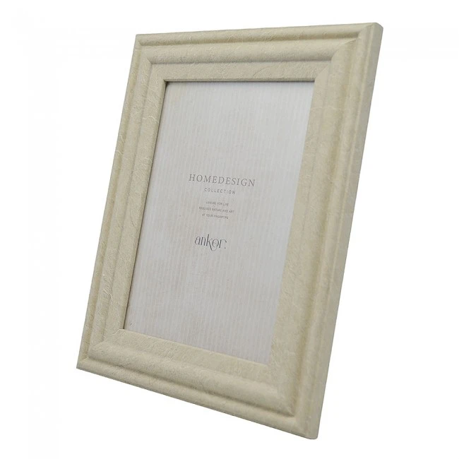 ΚΟΡΝΙΖΑ ΠΛΑΣΤΙΚΗ 10x15εκ. ΣΕ ΜΠΕΖ ΧΡΩΜΑ ANKOR