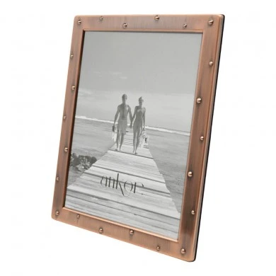 ΚΟΡΝΙΖΑ ΕΠΑΡΓΥΡΗ ROSE GOLD 13x18εκ. ANKOR