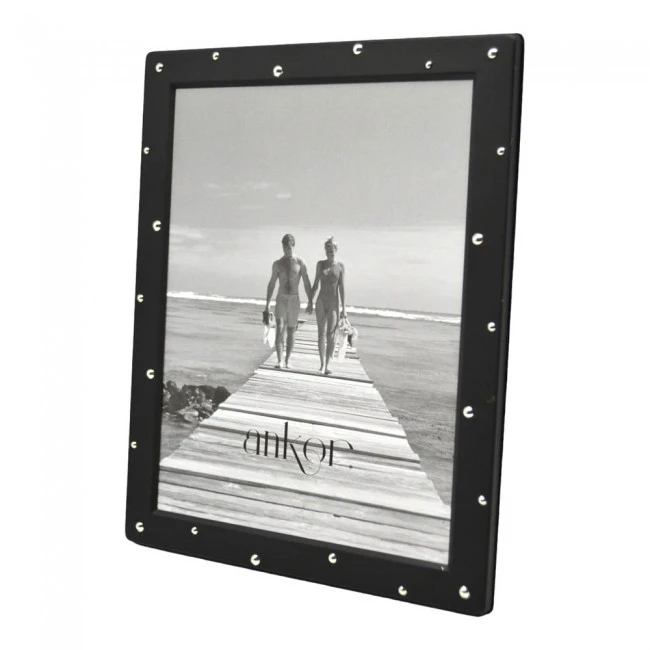 ΚΟΡΝΙΖΑ ΕΠΑΡΓΥΡΗ ΜΑΥΡΗ ΜΑΤ 13x18εκ. ANKOR