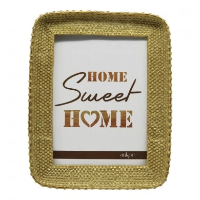 ΚΟΡΝΙΖΑ ΠΟΛΥΕΣΤΕΡΙΚΗ 15x20εκ. ΧΡΥΣΗ ΑΝΤΙΚΕ ANKOR