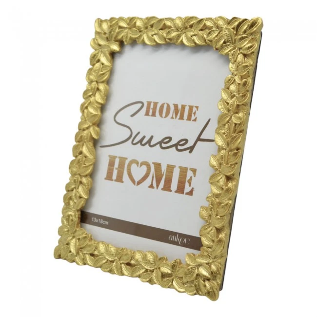 ΚΟΡΝΙΖΑ ΠΟΛΥΕΣΤΕΡΙΚΗ 13x18εκ. ΧΡΥΣΗ ΑΝΤΙΚΕ ANKOR