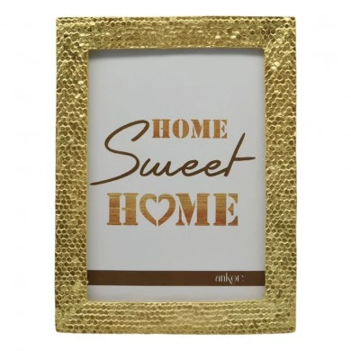 ΚΟΡΝΙΖΑ ΠΟΛΥΕΣΤΕΡΙΚΗ 15x20εκ. ΧΡΥΣΗ ΑΝΤΙΚΕ ANKOR