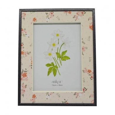 ΚΟΡΝΙΖΑ ΞΥΛΙΝΗ 15x20εκ.ΜΠΕΖ ΦΛΟΡΑΛ ANKOR