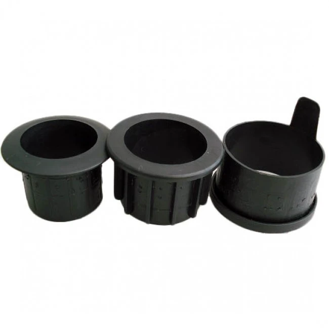 ΒΑΣΗ ΟΜΠΡΕΛΑΣ 25kg ΤΕΤΡΑΓΩΝΗ 50x50εκ. ΜΑΥΡΗ ANKOR