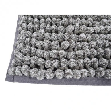 ΠΑΤΑΚΙ ΜΠΑΝΙΟΥ 1400gsm ΓΚΡΙ 50x80εκ ANKOR