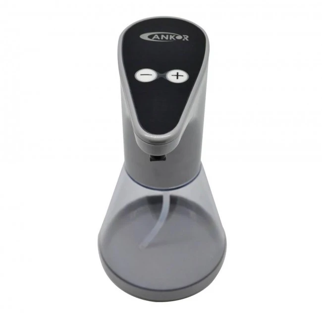 DISPENSER ΑΥΤΟΜΑΤΟ ANKOR ΜΕ ΑΙΣΘΗΤΗΡΑ ΓΚΡΙ 480ml