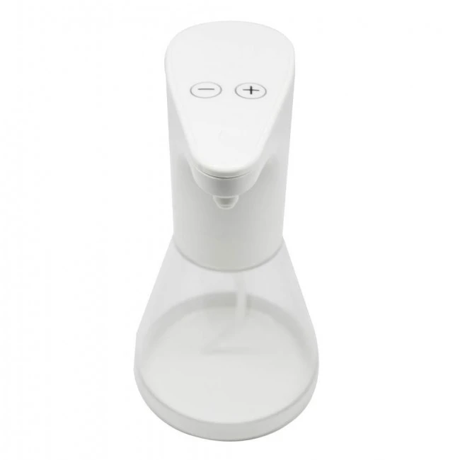 DISPENSER-ΨΕΚΑΣΤΗΡΑΣ ΑΥΤΟΜΑΤΟ ANKOR ΜΕ ΑΙΣΘΗΤΗΡΑ ΛΕΥΚΟ 480ml