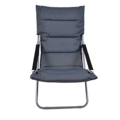 ΚΑΡΕΚΛΑ ΜΕΤΑΛΛΙΚΗ  ΠΤΥΣΣΟΜΕΝΗ ΜΕ ΑΦΡΩΔΕΣ ΥΛΙΚΟ ΣΕ ΓΚΡΙ ΧΡΩΜΑ ANKOR