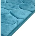 ΠΑΤΑΚΙ ΜΠΑΝΙΟΥ MEMORY FOAM ΠΕΤΡΟΛ ΒΟΤΣΑΛΟ ΜΕ SBR 50x80εκ.ANKOR
