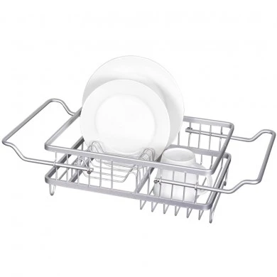 ΠΙΑΤΟΘΗΚΗ ΓΟΥΡΝΑ ΑΛΟΥΜΙΝΙΟΥ ΕΠΕΚΤΕΙΝΟΜΕΝΗ 40,5 έως 53x26,5x14,3εκ.ANKOR