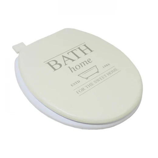 ΚΑΠΑΚΙ ΤΟΥΑΛΕΤΑΣ ΜΕ ΜΑΞΙΛΑΡΑΚΙ ΜΠΕΖ BATH 26-36x39εκ.ANKOR