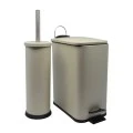 ΠΙΓΚΑΛ ΒΟΥΡΤΣΑΚΙ INOX ΜΠΕΖ 10x40εκ.ANKOR