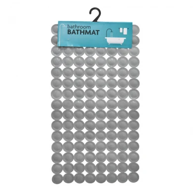 ΠΑΤΑΚΙ ΜΠΑΝΙΕΡΑΣ PVC ΑΝΤΙΟΛΙΣΘΗΤΙΚΟ ΓΚΡΙ 68x36εκ.ANKOR