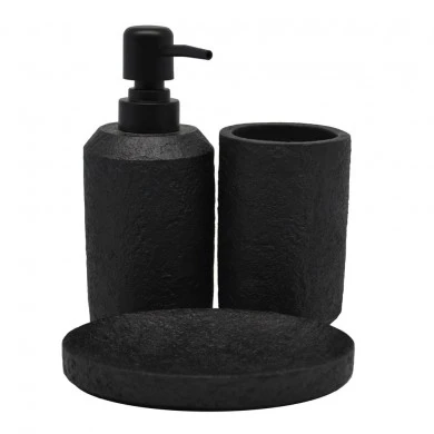 ΣΑΠΟΥΝΟΘΗΚΗ Cement ΕΦΕ ΜΑΥΡΗ ΠΕΤΡΑ 14,2x9,1x2,1εκ.ANKOR