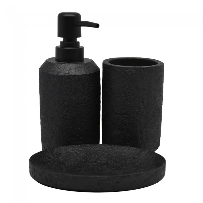 ΣΑΠΟΥΝΟΘΗΚΗ Cement ΕΦΕ ΜΑΥΡΗ ΠΕΤΡΑ 14,2x9,1x2,1εκ.ANKOR