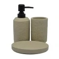 ΣΑΠΟΥΝΟΘΗΚΗ Cement ΕΦΕ ΜΠΕΖ ΠΕΤΡΑ 14,2x9,1x2,1εκ.ANKOR