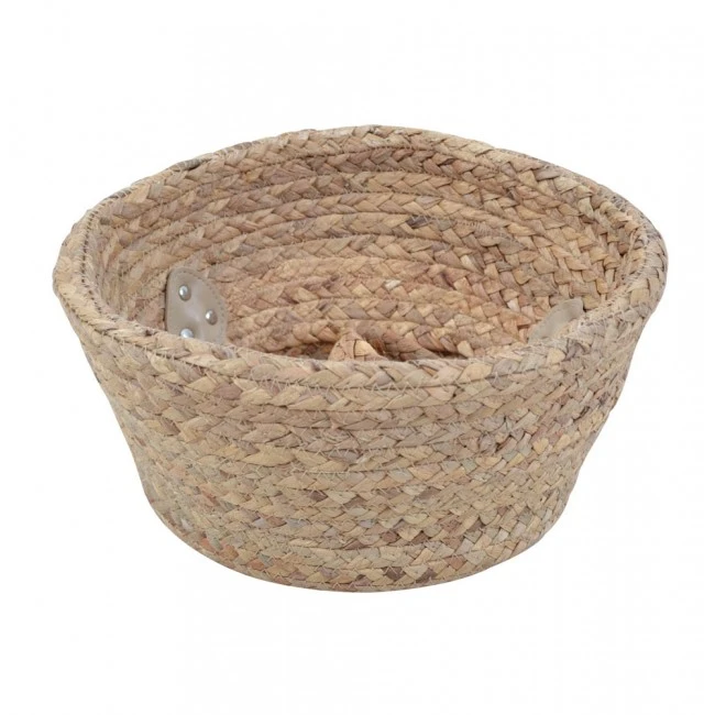 ΚΑΛΑΘΙ ΨΑΘΙΝΟ ΦΥΣΙΚΟ ΧΡΩΜΑ 30x28εκ.ANKOR