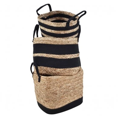 ΣΕΤ/3  ΚΑΛΑΘΙΑ ΨΑΘΙΝΑ-ΥΦΑΣΜΑΤΙΝΑ ΜΑΥΡΑ ANKOR