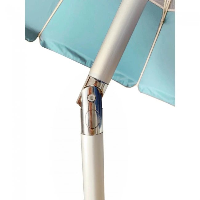 ΟΜΠΡΕΛΑ ΘΑΛΑΣΣΗΣ ΑΛΟΥΜΙΝΙΟΥ 2m 140gr/gsm ΑΣΗΜΙ ΒΕΡΑΜΑΝ ANKOR