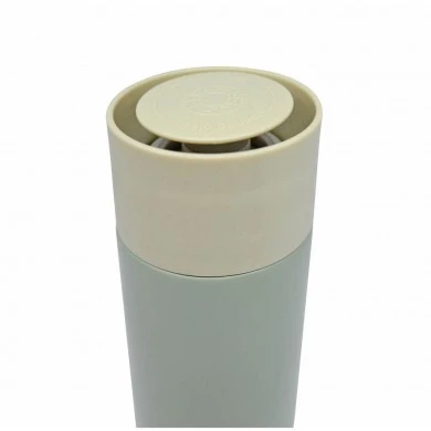 ΘΕΡΜΟΣ ΑΝΟΞΕΙΔΩΤΟ ΠΑΣΤΕΛ ΠΡΑΣΙΝΟ Nature 500ml ANKOR
