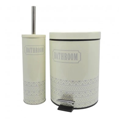 ΠΙΓΚΑΛ ΒΟΥΡΤΣΑΚΙ INOX  ΜΠΕΖ BATHROOM 9,5x40 εκ. ANKOR