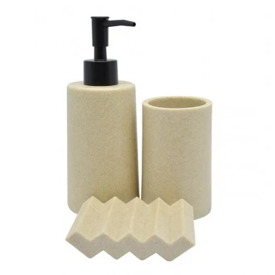 DISPENSER ΠΟΛΥΕΣΤΕΡΙΚΟ ΕΦΕ ΜΠΕΖ ΠΕΤΡΑ 7,2x7,2x18,1εκ.ANKOR