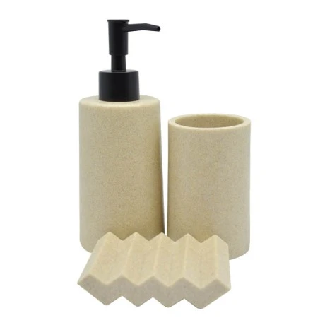 DISPENSER ΠΟΛΥΕΣΤΕΡΙΚΟ ΕΦΕ ΜΠΕΖ ΠΕΤΡΑ 7,2x7,2x18,1εκ.ANKOR